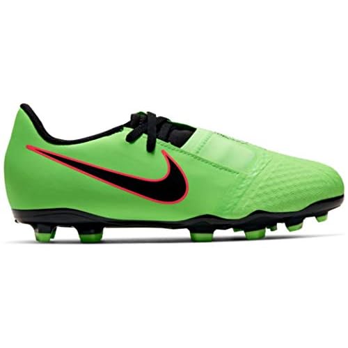 Nike JR Phantom Venom Academy FG - Green-Black
