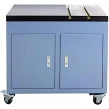800 * 500mm Workbench for Electric Tapping Machine Without Drawers