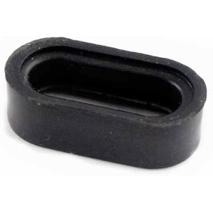 ProPart Carburetor Bushing Grommet for Stihl 029 039 MS290 MS390 MS310 046 MS460 MS440 066 MS660 084 088 MS880 Chainsaw Replacement for 1124 121 9100 and 11241219100