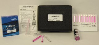 CHEMetrics K-7404 Ozone Chemets Kit