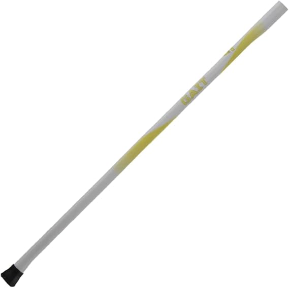 City Sports Gait Mid 2 Composite Women's Lacrosse Shaft - Superior Strength and Lightweight Design