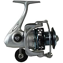FAVORITE Ol' Salty Spinning Reel | Smooth Braid Ready and Mono Ready Fishing Reel | 8+1 Stainless Ball Bearings