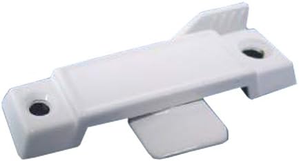Window Sash Sweep Lock 3172WHITE