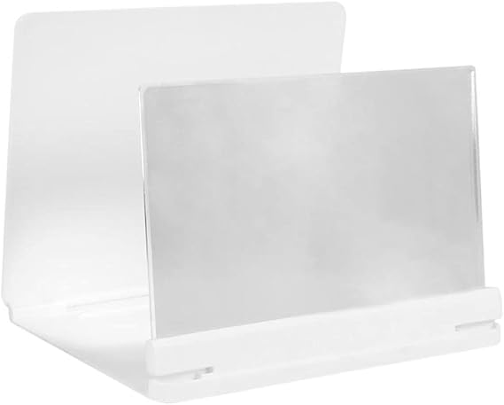 Mobile Phone Screen Amplifier Magnifier 3D Video Cellphone Magnifying Glass Stand Holder Projector Accessories