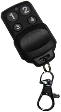 Nice Rolling Bft Hiland Faac Compatible Garage Car Parking Remote