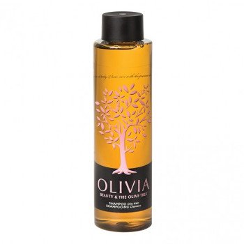Papoutsanis Olivia Shampoo for Oily Hair with Greek Olive Oil & Provitamin B5, 300ml