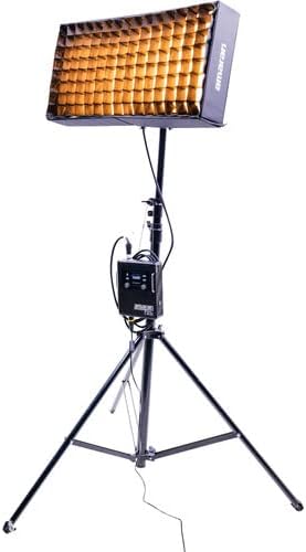 US Stock Aputure Amaran F22x V-Mount 200w Bi-Color Versatile Flexible LED Mat with Honeycomb Grid CRI 95+ CCT 2500K to 7500K Support Sidus Link App Control Built-in 9 Lighting FX