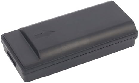 Battery Replacement for FLIR B2, E2, E25, E320, E45, E65, ThermaCam B2, ThermaCam E2, ThermaCam E25, ThermaCAM E320, ThermaCam E45, ThermaCam E65, ThermaCAM EX320 Part NO 1195106, 1195106-05, T198258