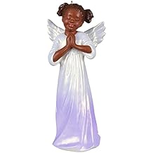 Hallmark Keepsake Christmas Ornament 2021, Angel of Innocence Black Angel