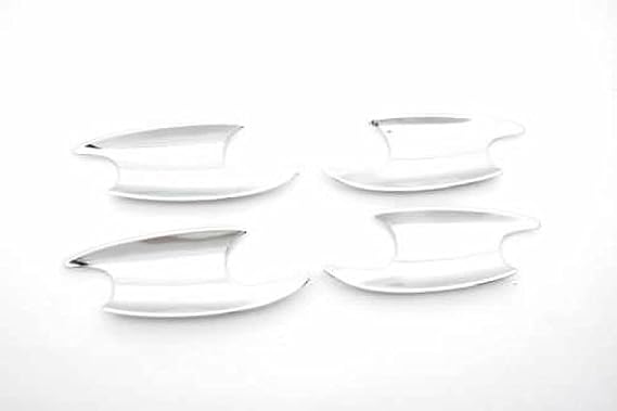 Chrome Door Cavity Cover for Mercedes Benz W164 ML Class