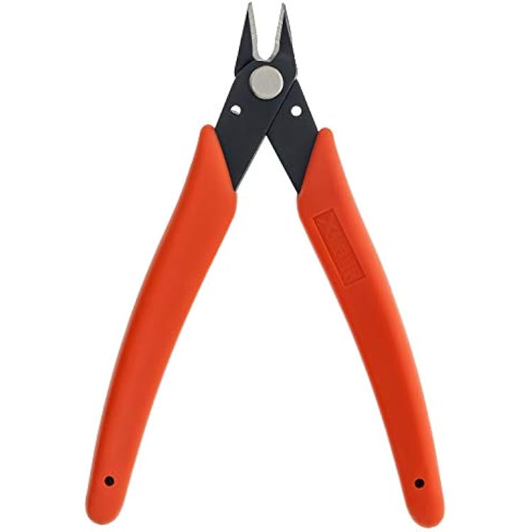 Xuron 410 Micro-Shear Flush Cutters