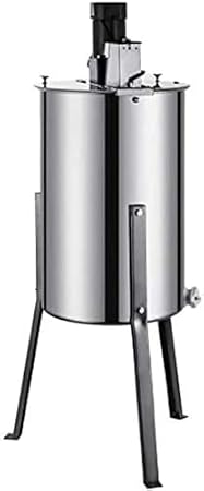 Electric Honey Extractor, Stainless Steel Spinner Drum for Efficient Honey Extraction, Apiary Beekeeping Equipment