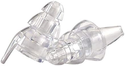 Eargasm High Fidelity Earplug Standard Shells - Replacement Shells for Noise Reduction Ear-Plugs - Hearing Protection in Loud Environments, Concerts, Festivals, Live Events - Filters Not Included