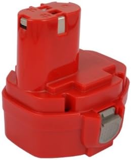 14.4v Compatible with Battery Makita 193159-1, 93062-6. 193159-A, ML1420 1051D, 1051DWA, 1051DWAE, 1051DWD, 1051DWDE, 1051DWF, 1051DWFE, 1051DZ, 4033D, 4033DZ