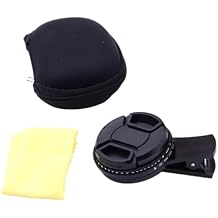 Cample Claple Claple Clip on, Circular Circular Pole for Polazer Satance, 67mm Set