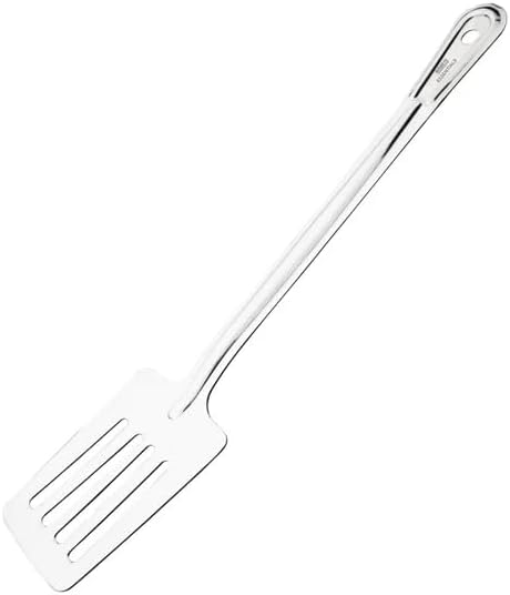 Nisbets Essentials FD197 Spoon, Stainless Steel