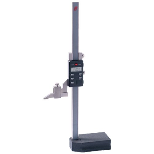 4309-0124 Ultra Series Stainless Steel Electronic Height Gage, 24600 mm Size Range