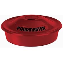 Danner Manufacturing, Inc., Pondmaster Pond De-icer, Red, #02175