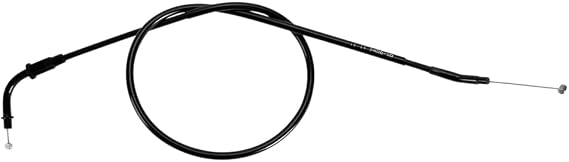 1981-1983 YAMAHA XJ 550R Seca CABLE, BLACK VINYL, THROTTLE