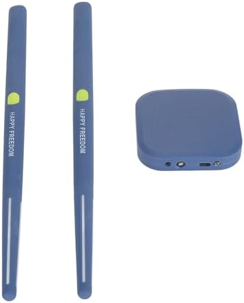 Elektrisches Lufttrommel Set Lufttrommel mit Trommelstöcken Pedalen Bluetooth und 8 Sounds Elektronisches Schlagzeug Set für Erwachsene Kinder USB MIDI Funktion