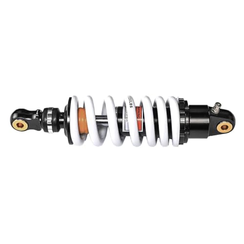 11 280mm Rear Shock Absorber Suspension Adjustable 1200lbs for Motorcycle Dirt Pit Bike ATV Quad Buggy Go Kart Scooter 70cc 90cc 110cc 125cc 140cc 150cc 160cc 200cc 250cc
