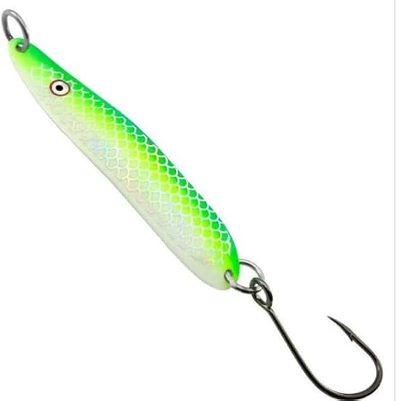 Gibbs Delta Skinny G Spoon - Bon Chovy Nickel