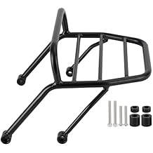Front Rack Luggage Carrier fit for Honda CT125 Hunter Cub/Trail 125 2020-2023 Top Front Carrier Front Rack