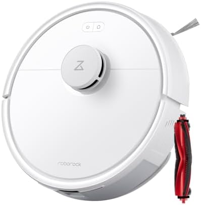roborock Q7 L5 Robot Vacuum and Mop with Main Brush Replacement Bundle