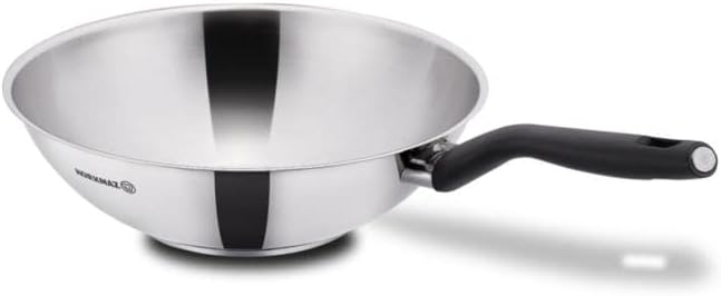 Korkmaz Nora Wok 28x8,5