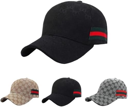 New Caps for Men and Women, Leisure Sports Travel Baseball Cap, Hip-Hop Hats Outdoor Adjustable