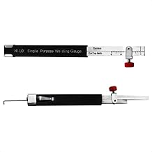 Hilo Gauge Single Purpose HI-LO Welding Gage Mrtric Internal Alignment Measuring Tool
