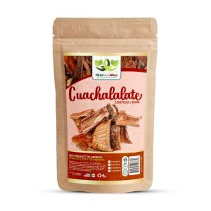 Cuachalalate Corteza Hierba Te, 4 oz.-113g Cuachalalate Cortex Herb Tea, 4 oz.-113g Natural Mexican Herb Hierba Wild Crafted Product of Mexico HierbasMexico