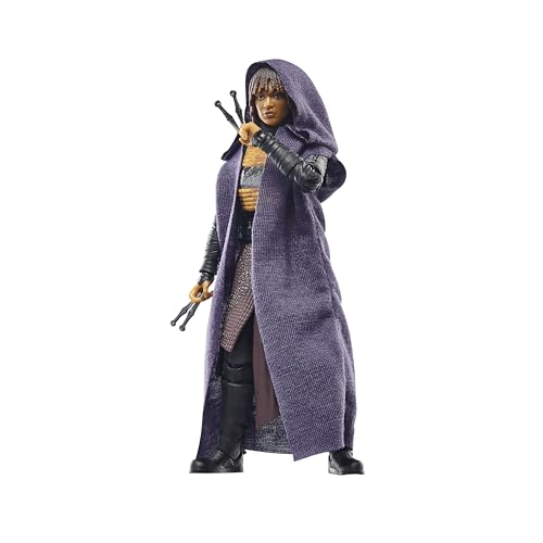 STAR WARS The Black Series Mae Assassin, The Acolyte Collectible 6 Inch Action Figure
