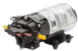 Aquatec (5853-1E12-J524) Delivery Pump; 1.5 GPM; 60 PSI Switch ; 3/8" JG; 120V With Cord