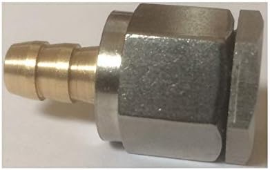 Fuel Rail Pressure Gauge AdapterOpener for 516 or 8mm Schrader Valve Service Port