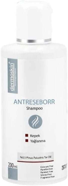 Dermoskin Antiseborrheic Shampoo