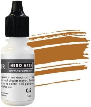 Hero Arts NK744 Caramel Core Inker