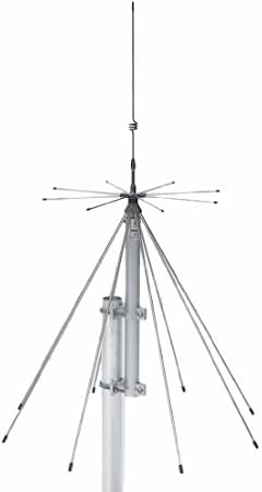 Sirio Antenna SD2000N 100 MHz-2 GHz Discone Wide Band Antenna