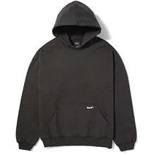 HUF Plantlife Fleece Hoodie - Comfortable Cotton Sweatshirt