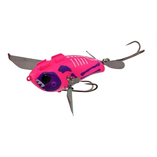 JACKALL Noisy Pompadour Jr