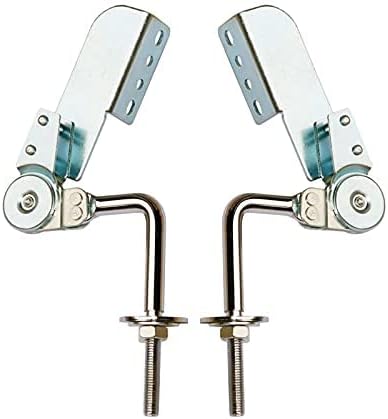 Hinge, Sofa Adjustable Height Angle Hardware Sofa Headrest Ratchet Multifunctional Adjustment Hinge 90-195 Degrees