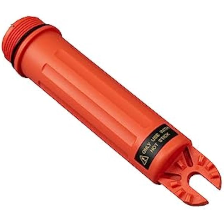 AEMC 5100.03 Replacement Battery Housing with O-ring and Spring for Model 275HVD