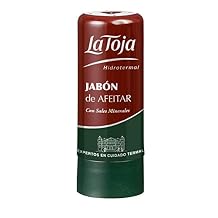 La Toja Men's Shaving Stick, 1.75 Ounce, Mineral Salts, for Adult