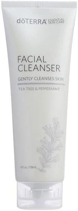 doTERRA - Facial Cleanser - Essential Skin Care Collection - 4 oz
