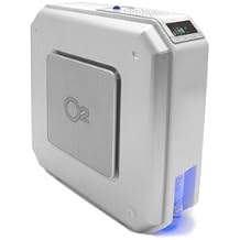 Portable Aroma Diffuser with Ionisation and Oxygen Bar Functionality for Small Rooms