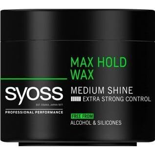 Max Hold Wax 150 Ml