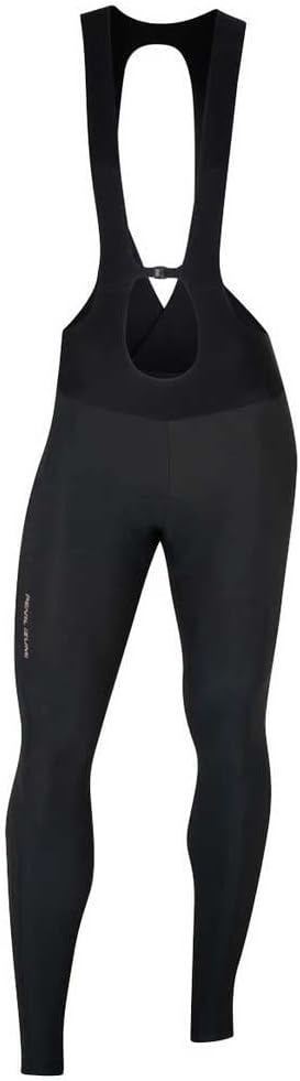 PEARL IZUMI Women's Thermal Cycling Bib Tights, Breathable & Water Resistant with Elite Chamois, Plus Safety Elements