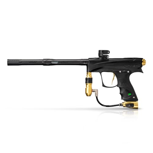 DYE CZR Paintball Marker Electronic Marker Precision Shooting Adjustable Trigger High Efficiency Air System