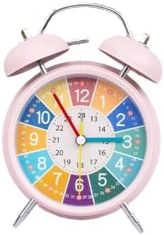 Twin Belled Alarm Clock