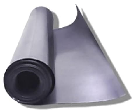 Lead Sheet - Lead Sheeting - Sheet Lead Rolls - 99.9% Pure - Multi-Use - ASTM & QQ-L Compliant (1, 1/16" x 24" x 48")